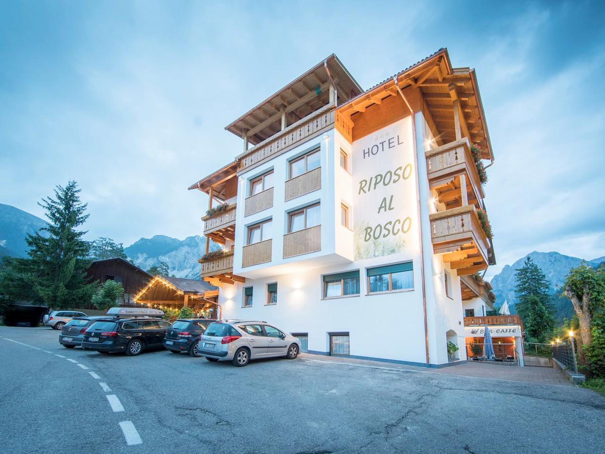 圣维吉利奥 Riposo Al Bosco-Waldruhe酒店 外观 照片